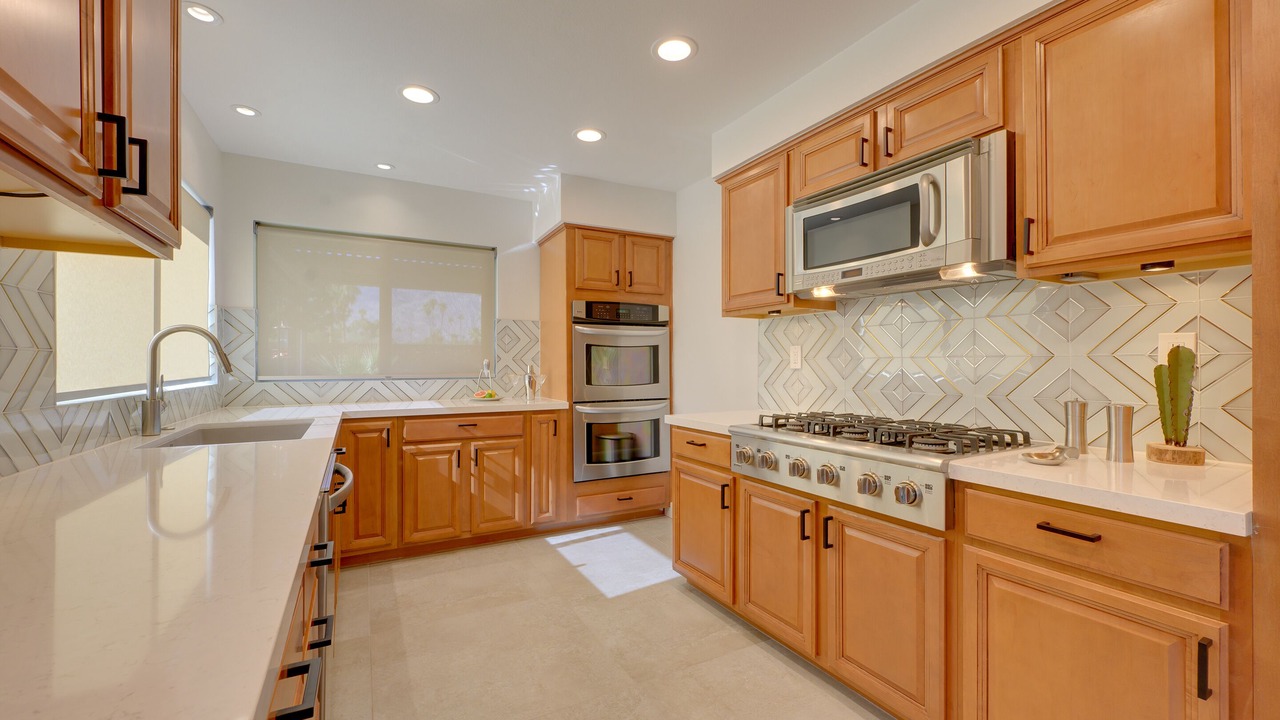 Photo of Kitchen in Palm Springs