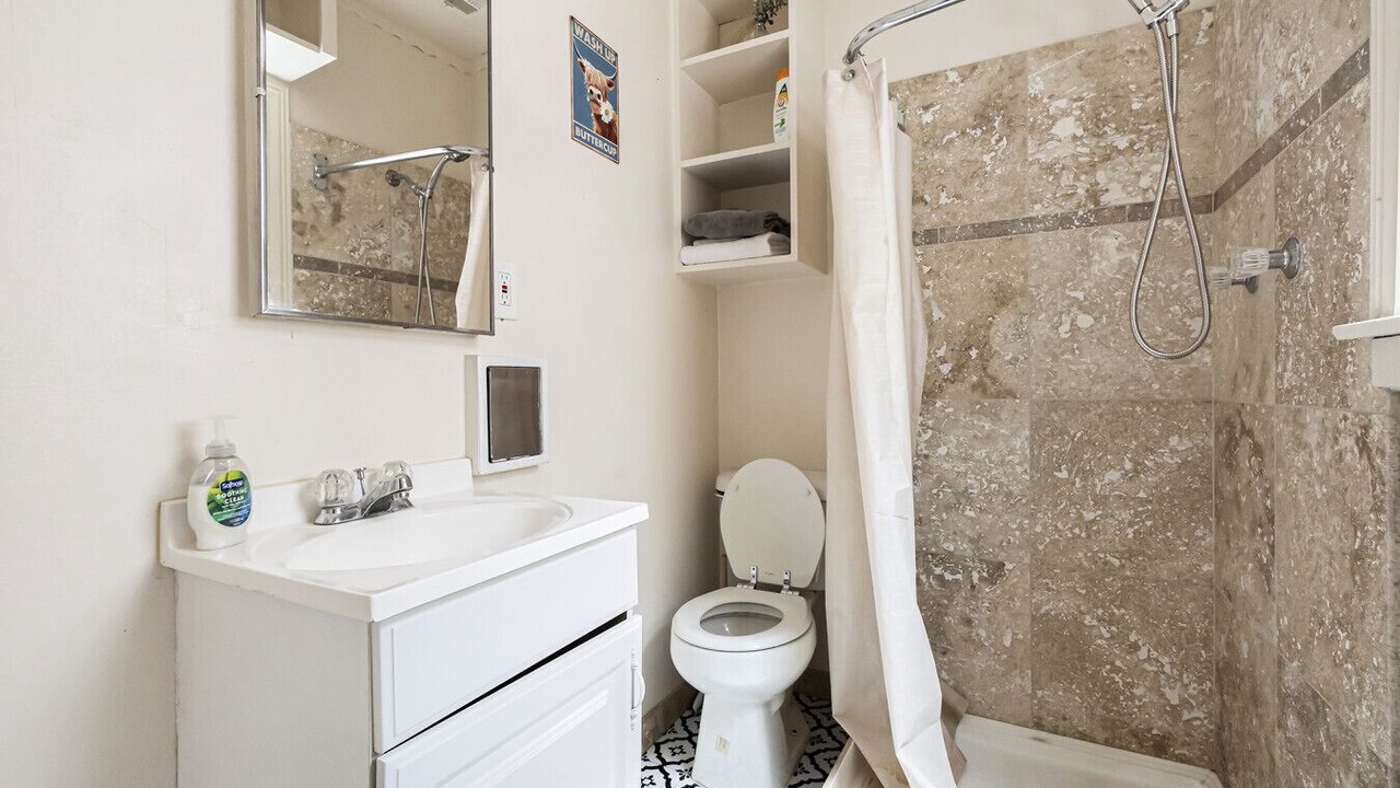 Photo of Bathroom in Chico