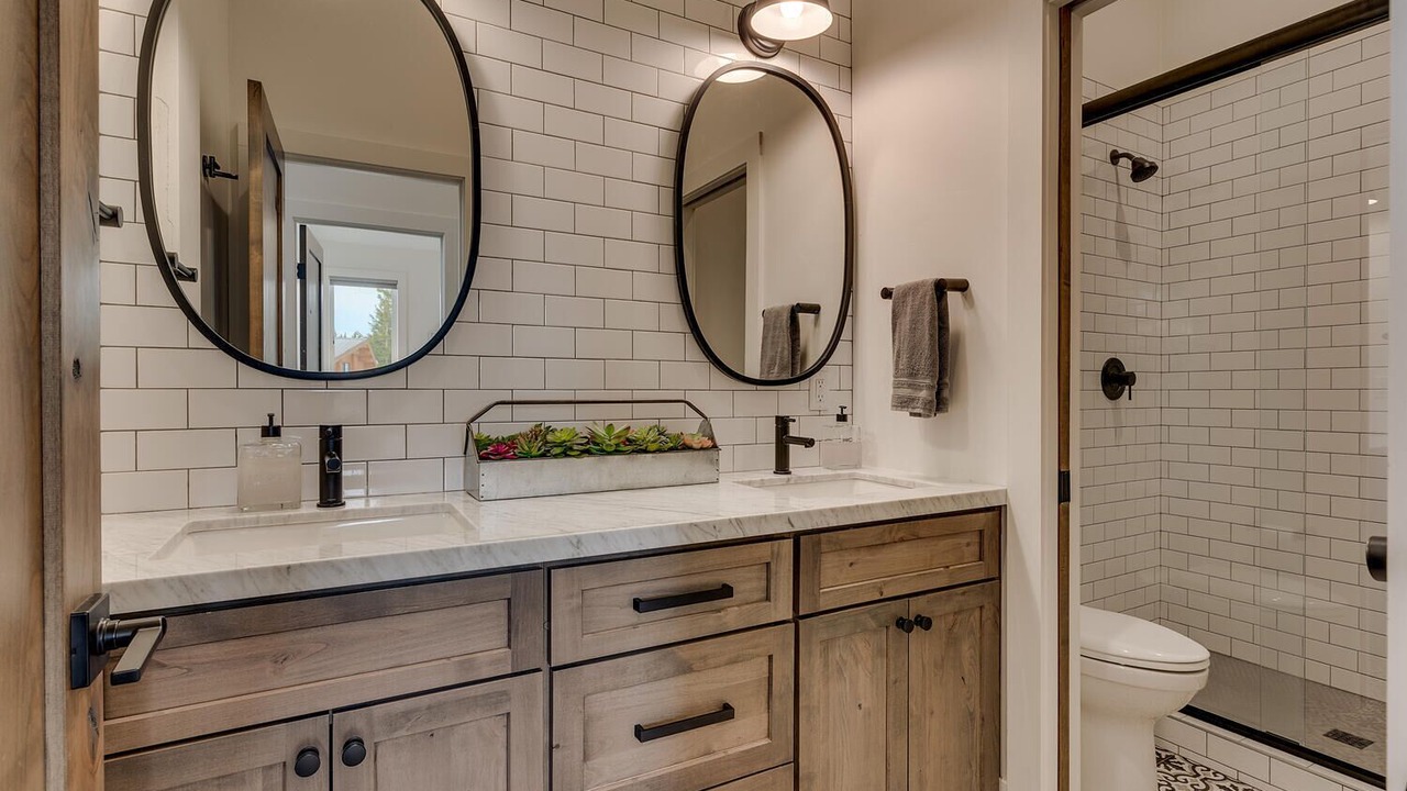Photo of Bathroom in Truckee