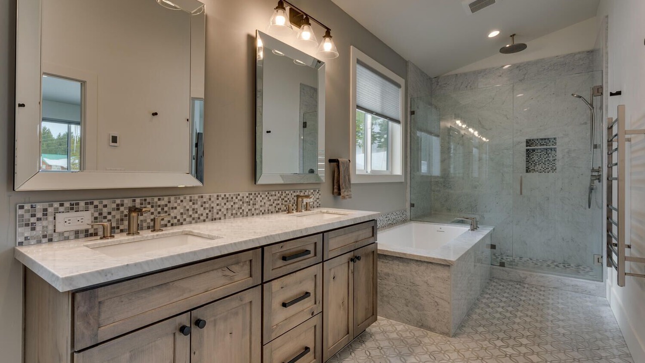 Photo of Bathroom in Truckee