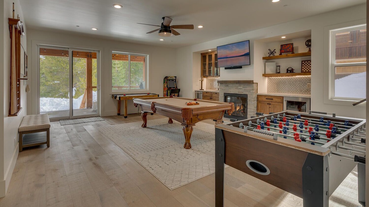 Photo of Bedroom in Truckee