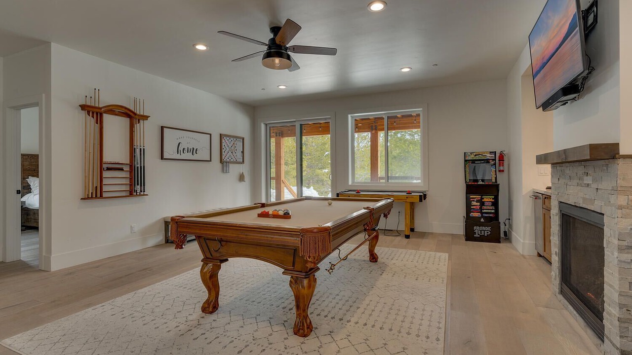 Photo of Bedroom in Truckee