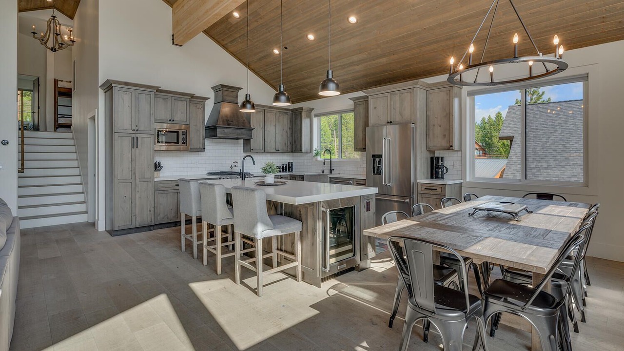 Photo of Kitchen in Truckee