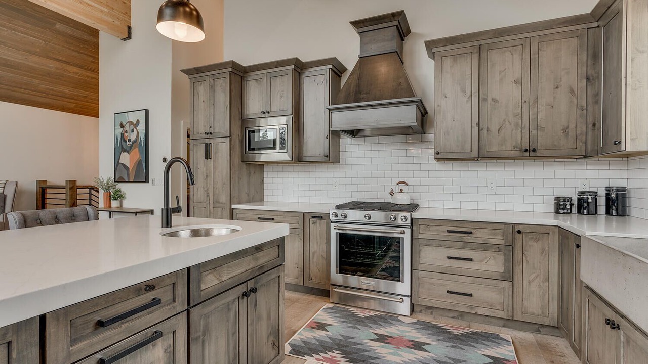 Photo of Kitchen in Truckee