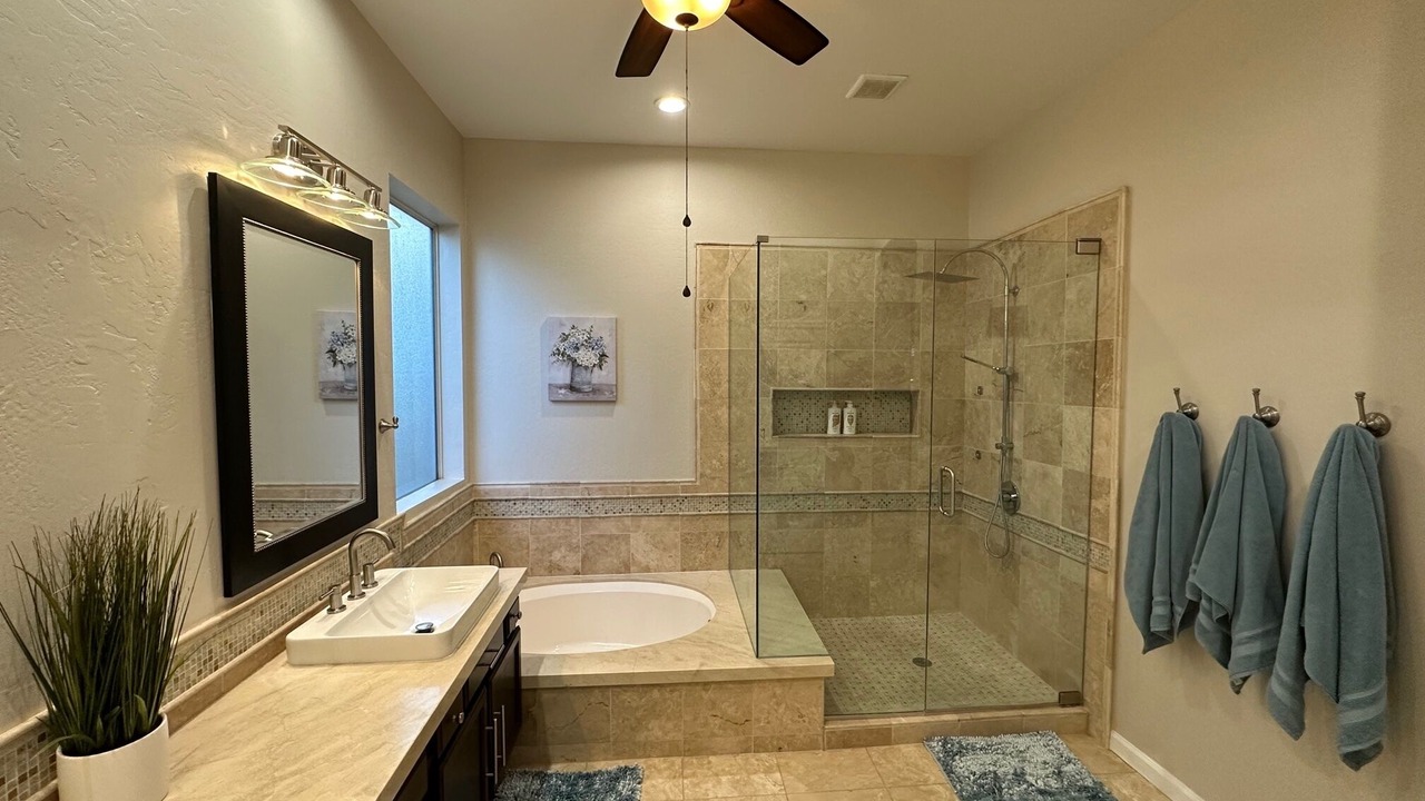 Photo of Bathroom in Ocotillo