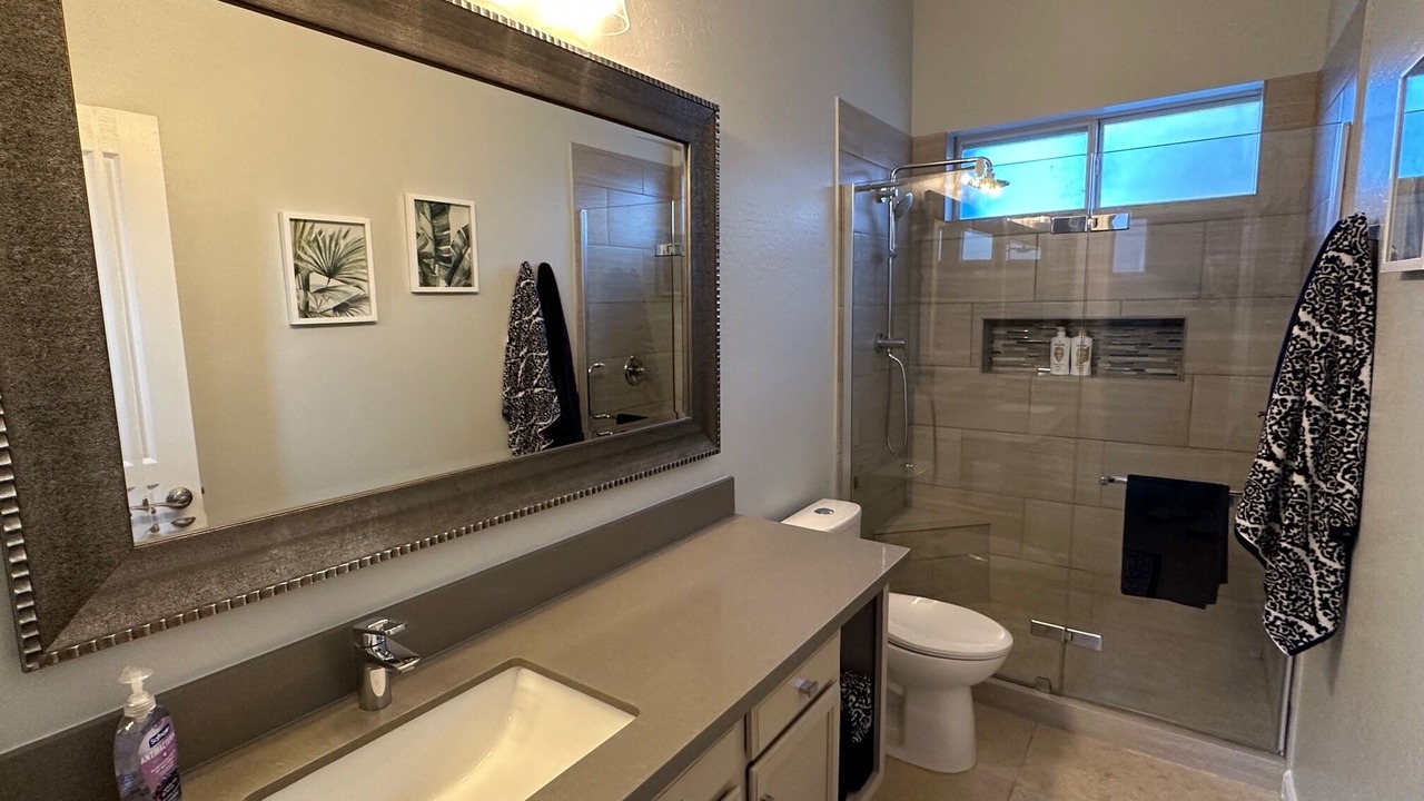 Photo of Bathroom in Ocotillo