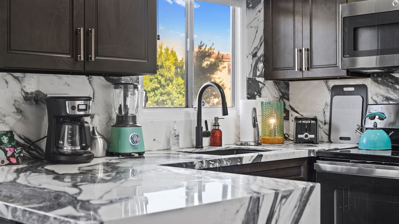 Photo of Kitchen in Baristo
