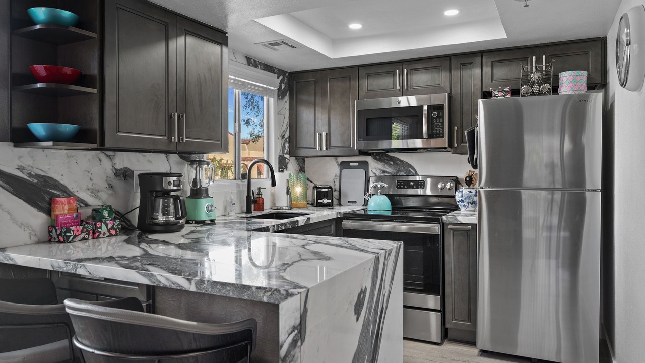 Photo of Kitchen in Baristo