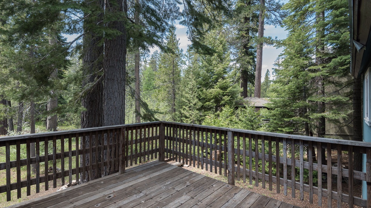 Photo of Patio Balcony in Tahoma