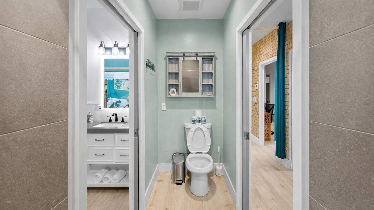 Photo of Bathroom in Stockton