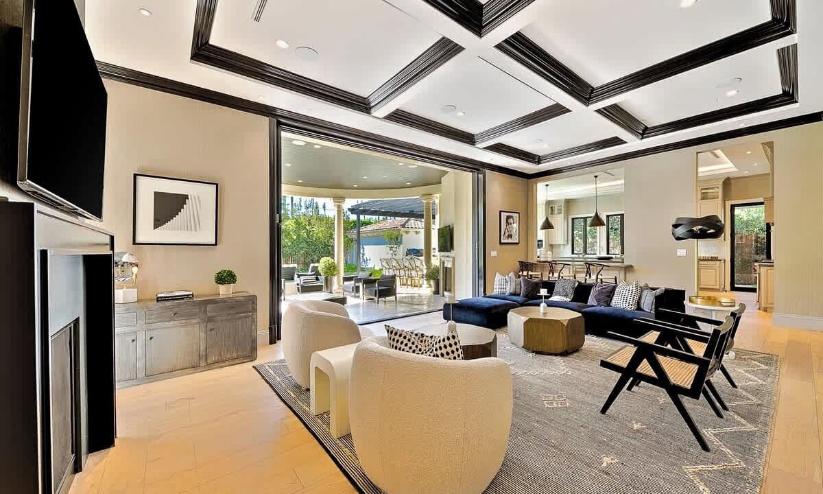 Photo of Livingroom in The Flats