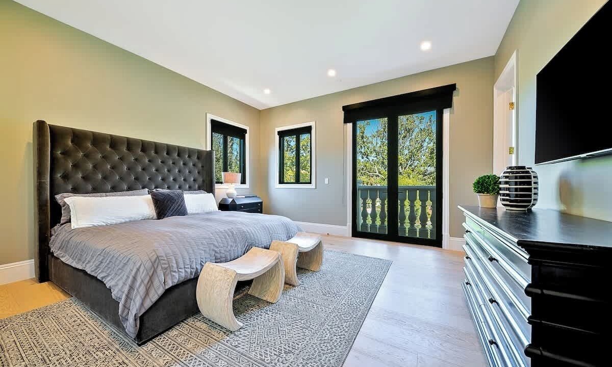 Photo of Bedroom in The Flats