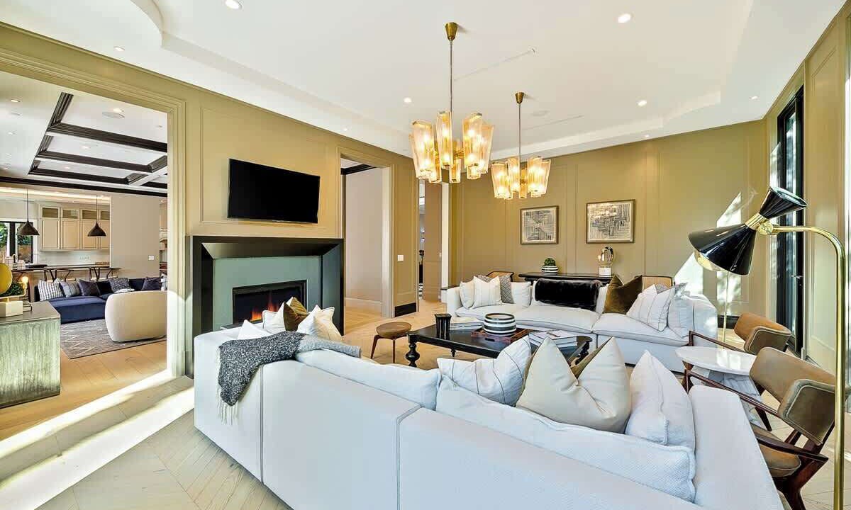 Photo of Livingroom in The Flats