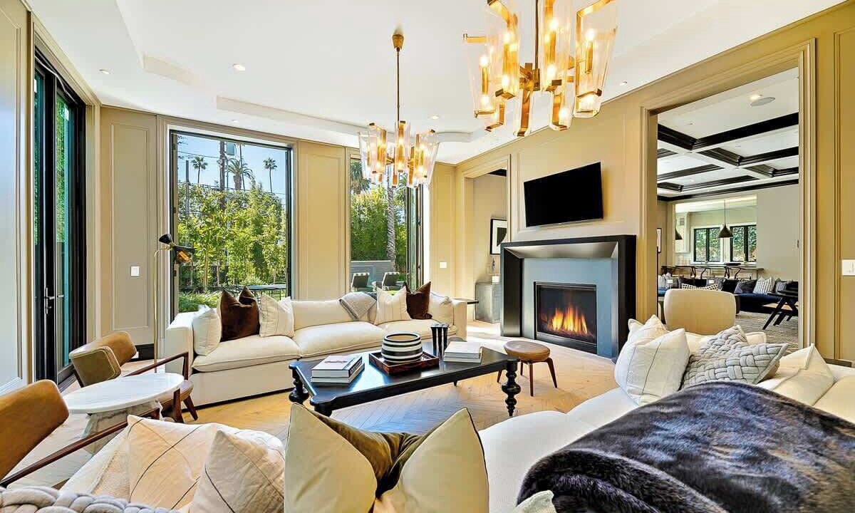 Photo of Livingroom in The Flats