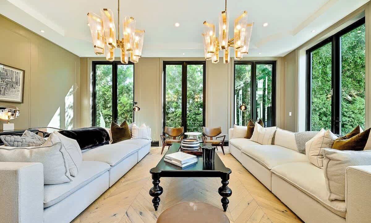Photo of Livingroom in The Flats