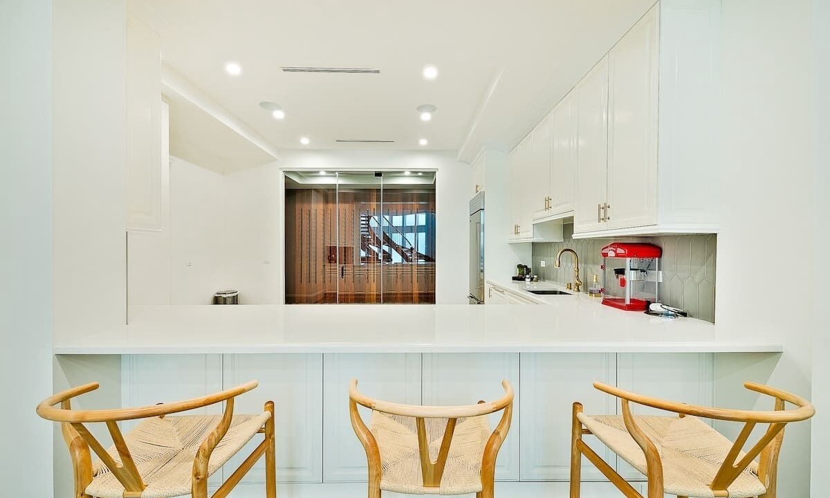 Photo of Kitchen in The Flats