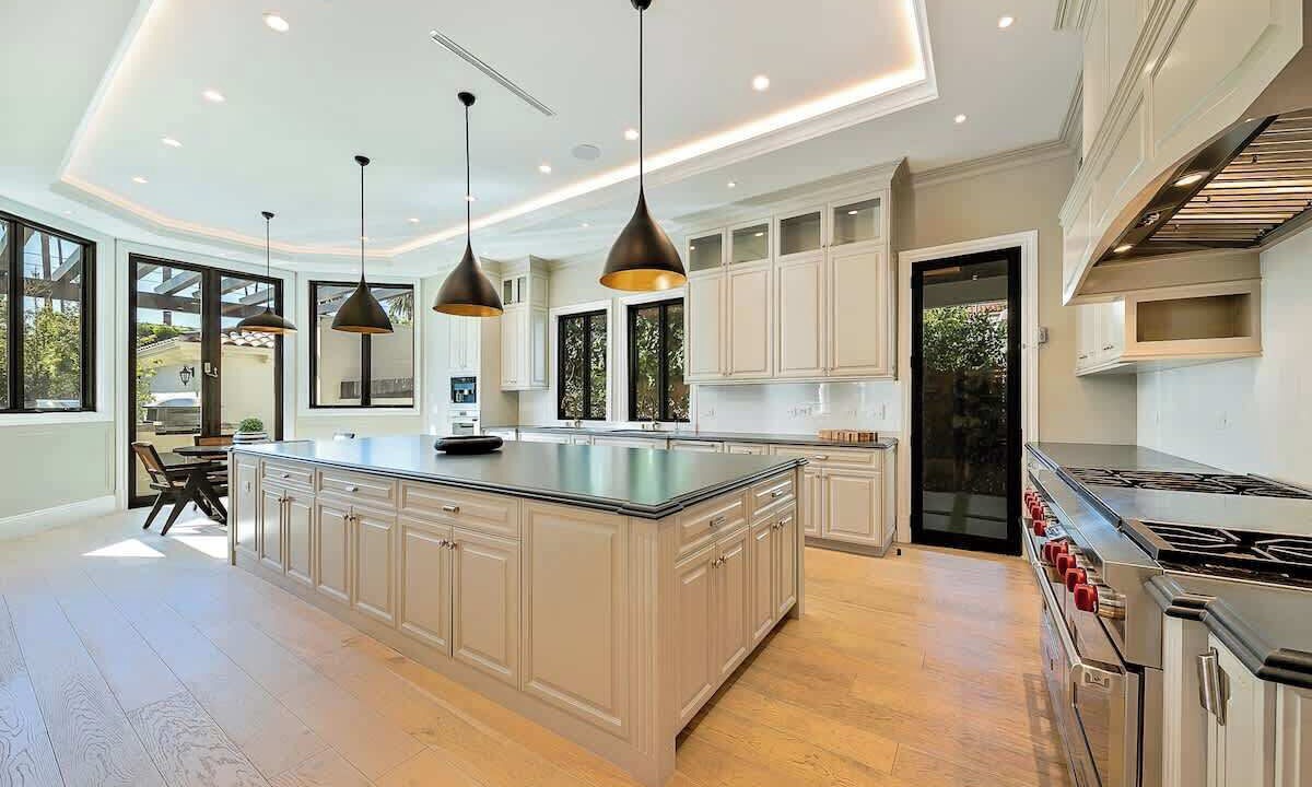 Photo of Kitchen in The Flats