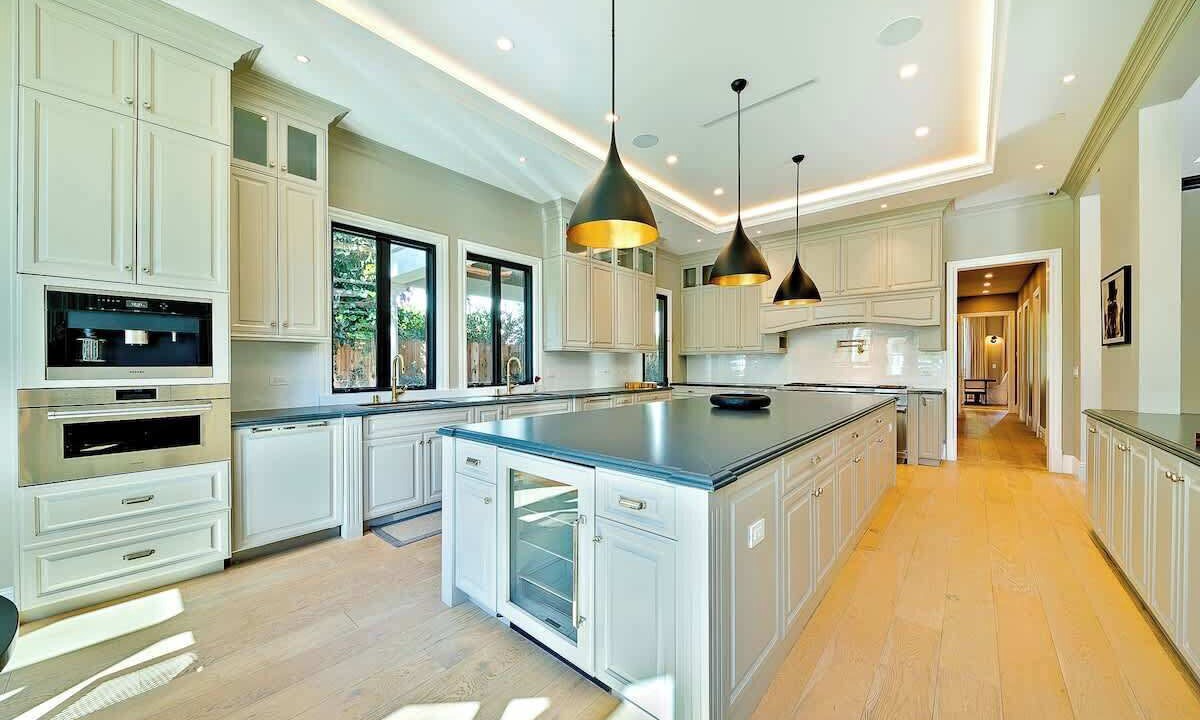 Photo of Kitchen in The Flats