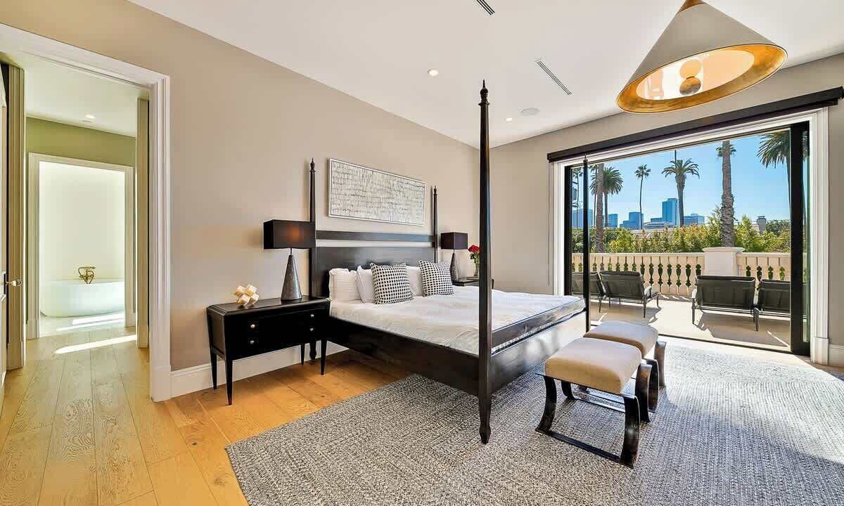 Photo of Bedroom in The Flats