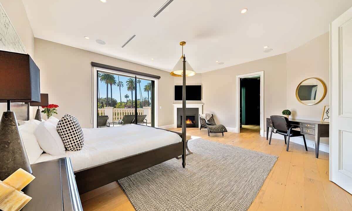 Photo of Bedroom in The Flats