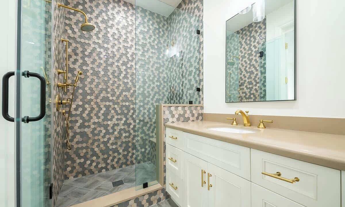 Photo of Bathroom in The Flats