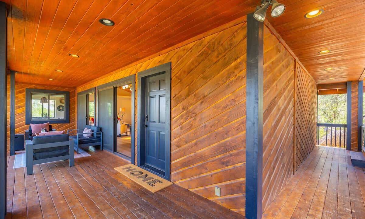 Photo of Patio Balcony in Prescott