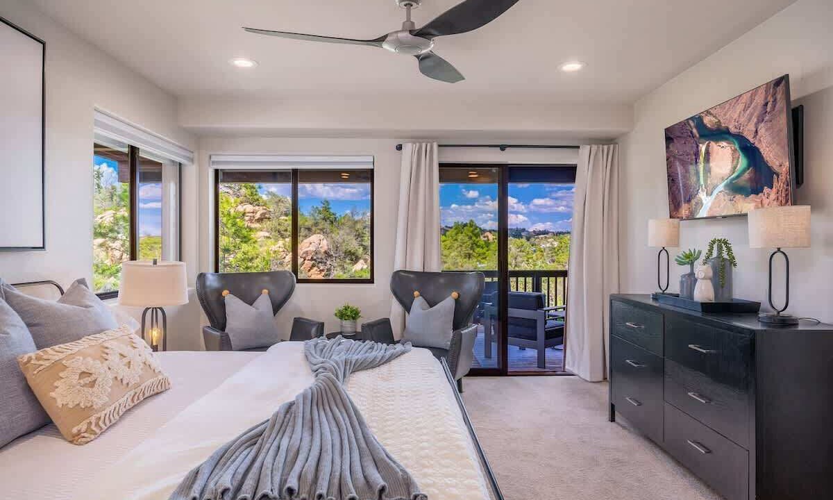 Photo of Bedroom in Prescott
