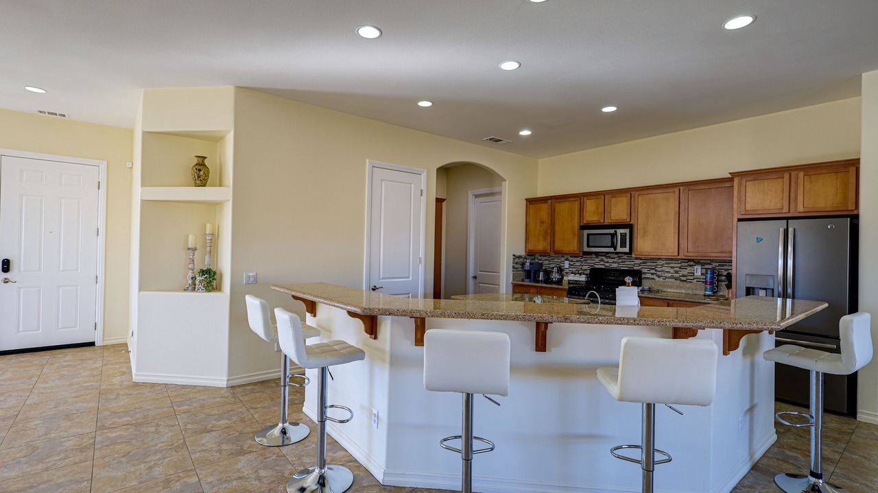 Photo of Kitchen in Desert Hot Springs
