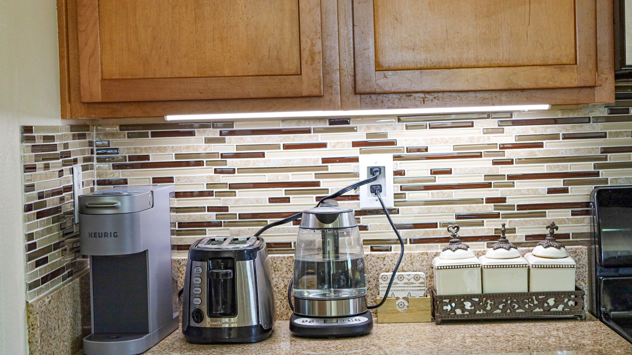 Photo of Kitchen in Desert Hot Springs