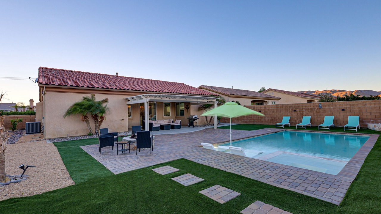 Photo of Outdoor in Desert Hot Springs