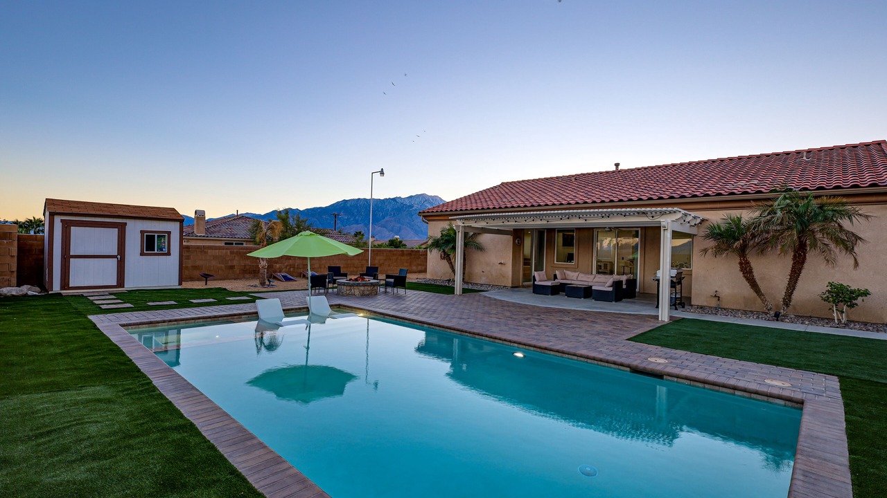Photo of Outdoor in Desert Hot Springs