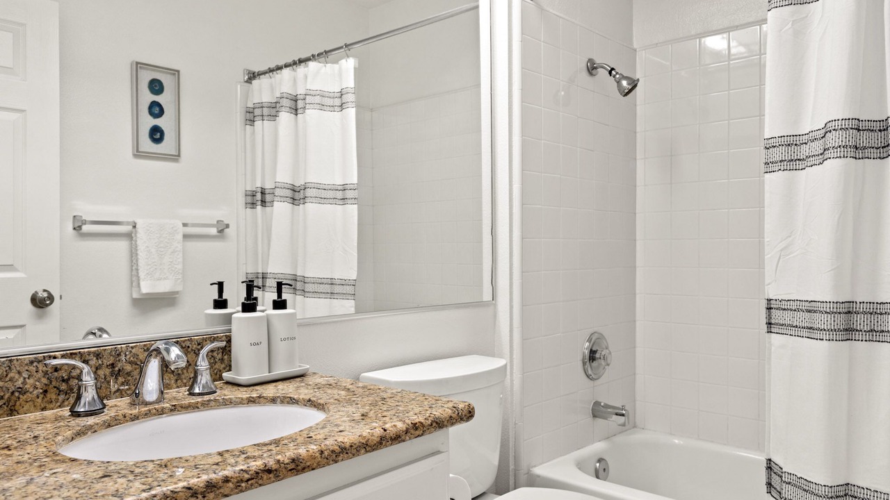 Photo of Bathroom in Valencia