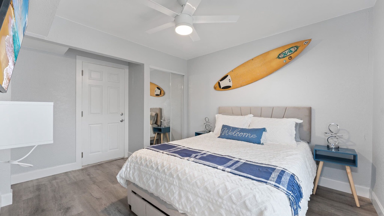 Photo of Bedroom in Huntington Beach