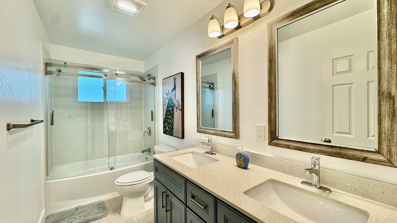 Photo of Bathroom in San Leandro