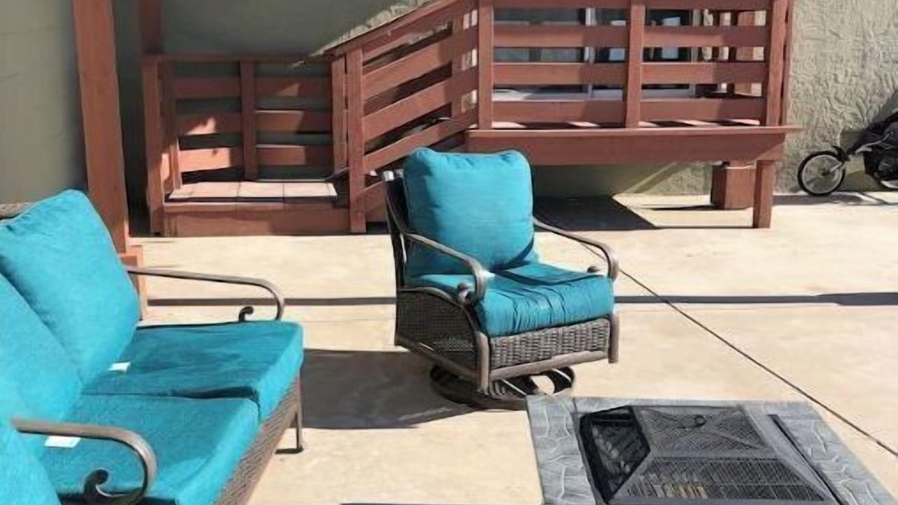 Photo of Patio Balcony in San Leandro