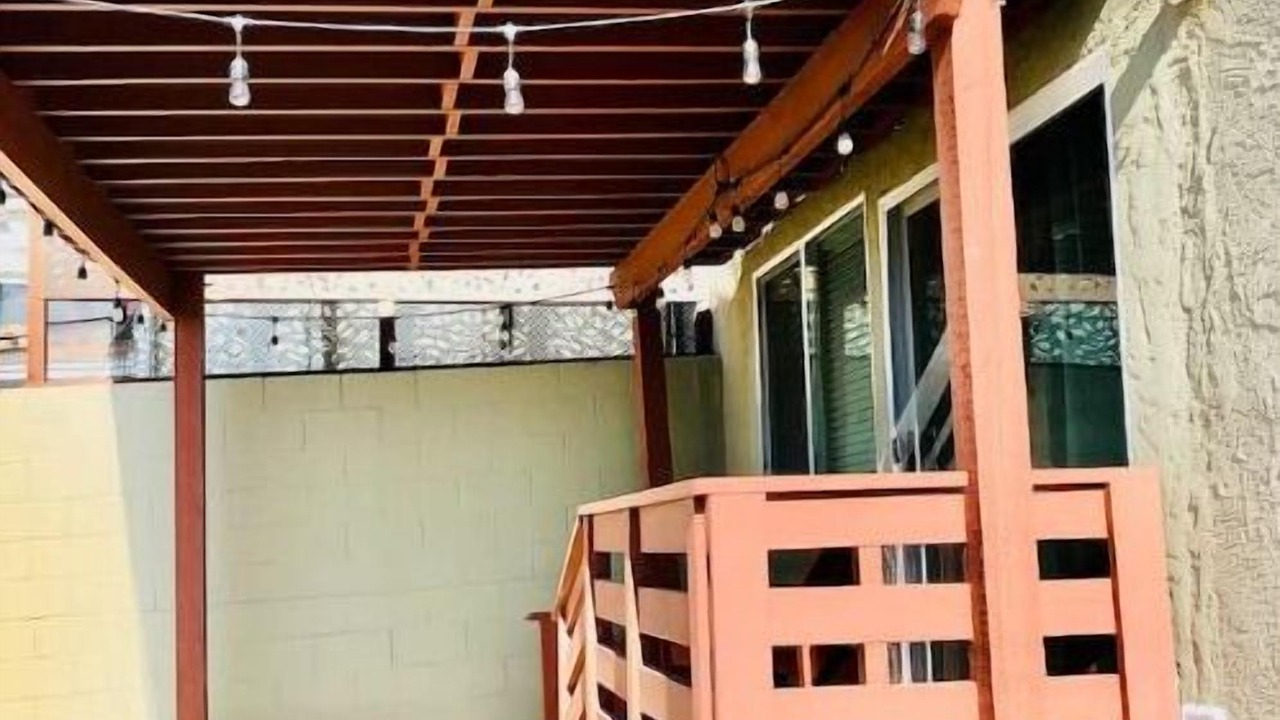 Photo of Patio Balcony in San Leandro