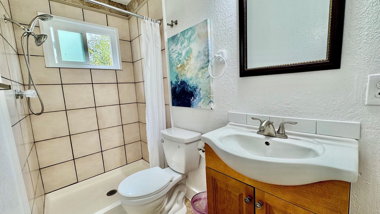 Photo of Bathroom in San Leandro