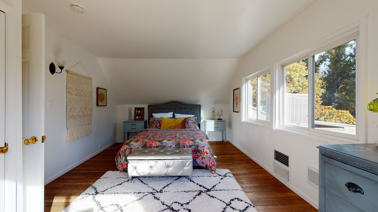 Photo of Bedroom in Nevada City