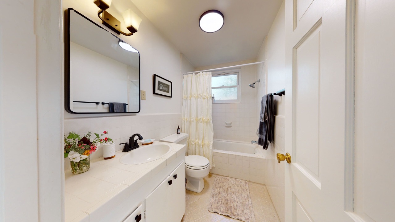 Photo of Bathroom in Nevada City