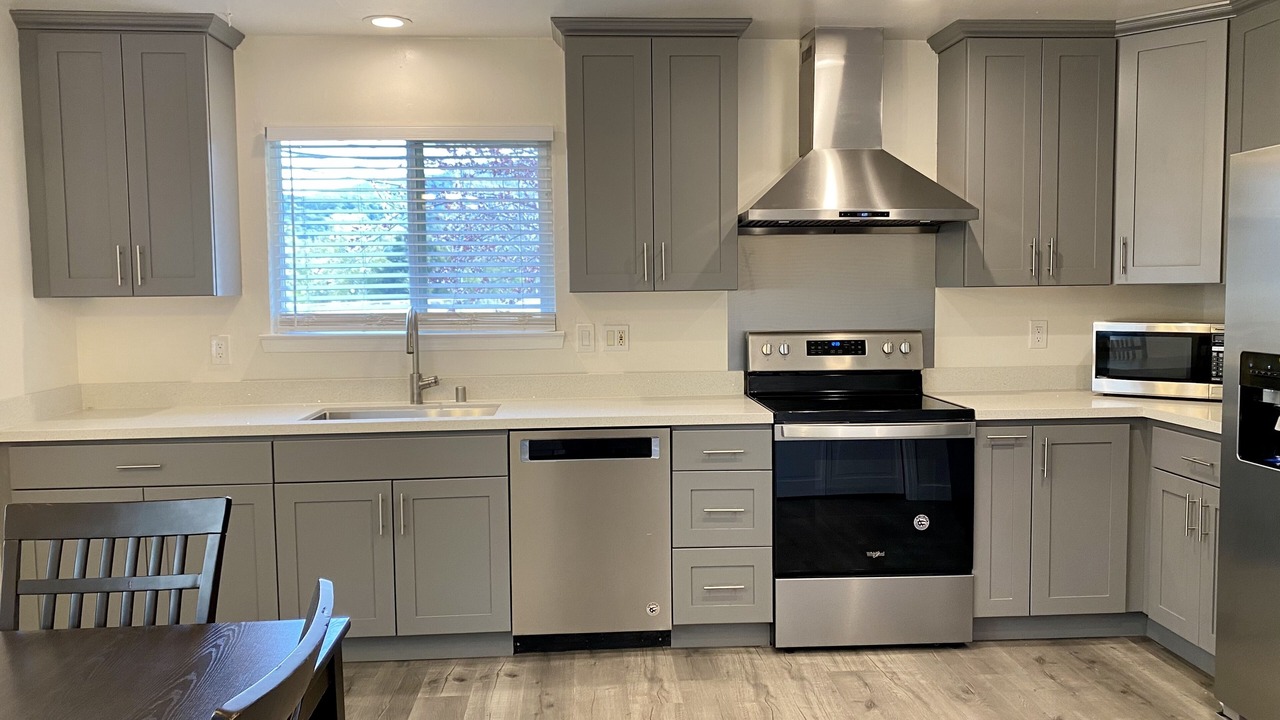 Photo of Kitchen in Cambrian
