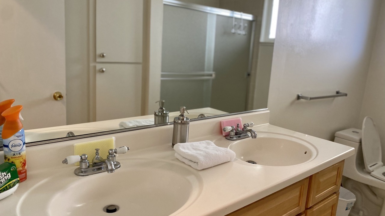 Photo of Bathroom in Cambrian