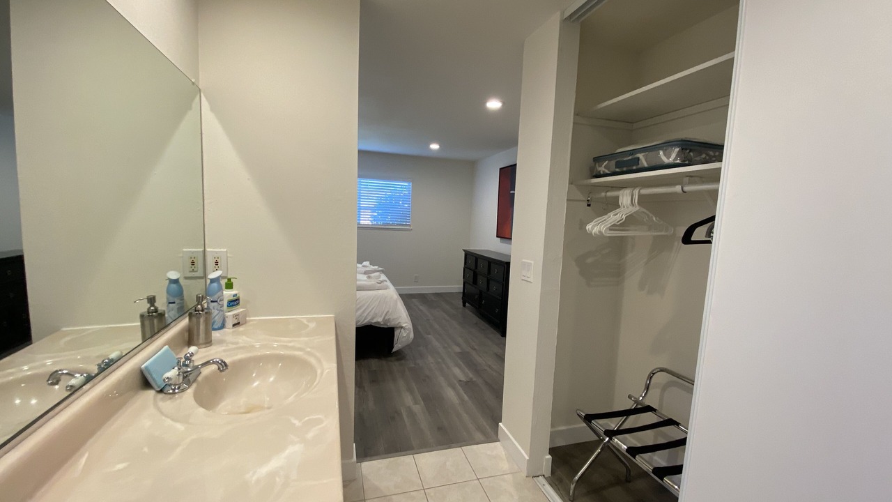 Photo of Bathroom in Cambrian