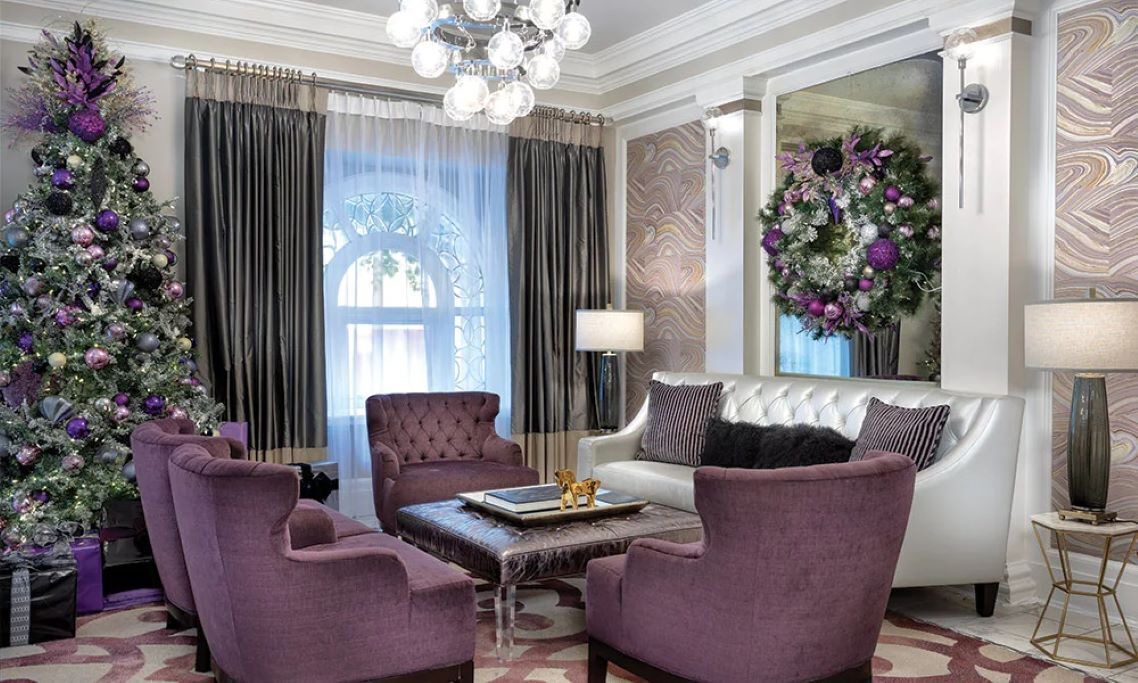Photo of Livingroom in Theater District