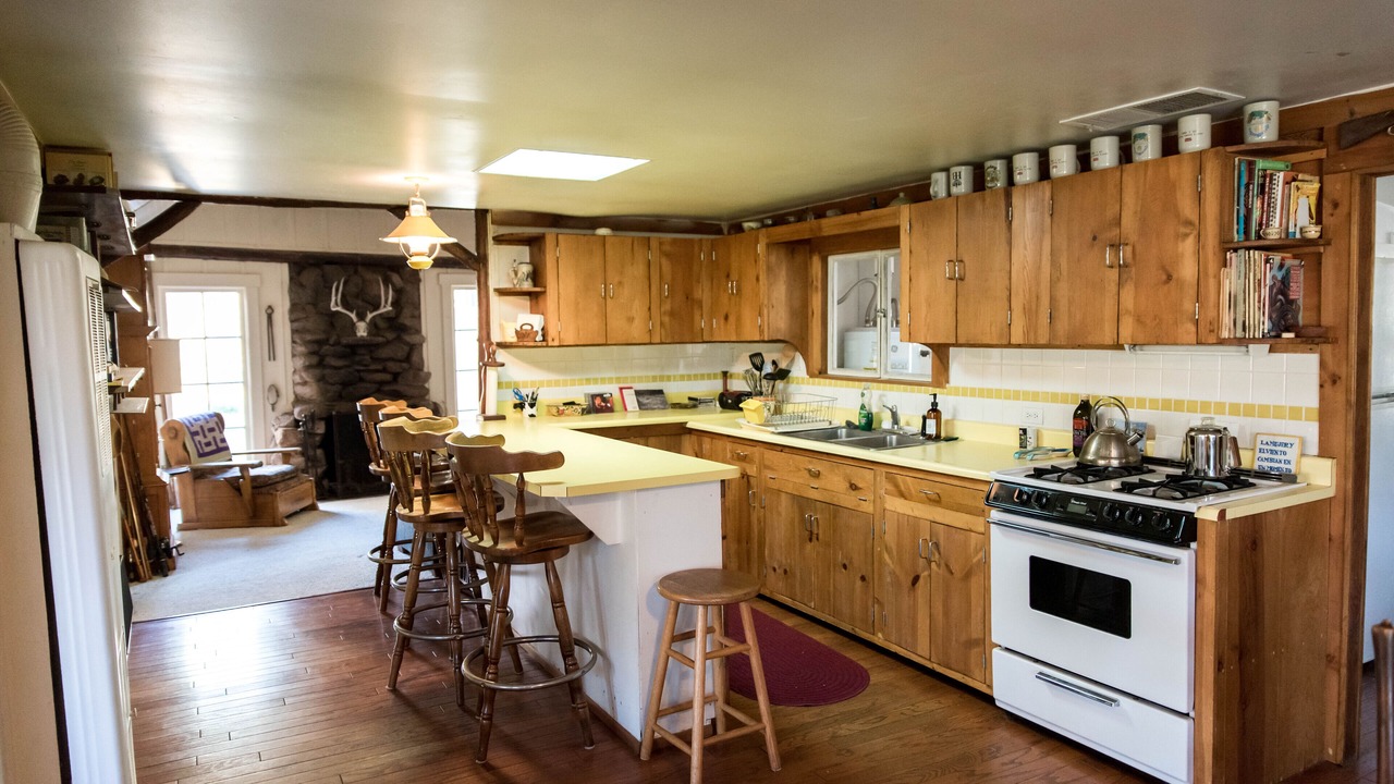 Photo of Kitchen in Congress