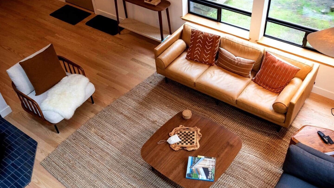 Photo of Bedroom in Sea Ranch