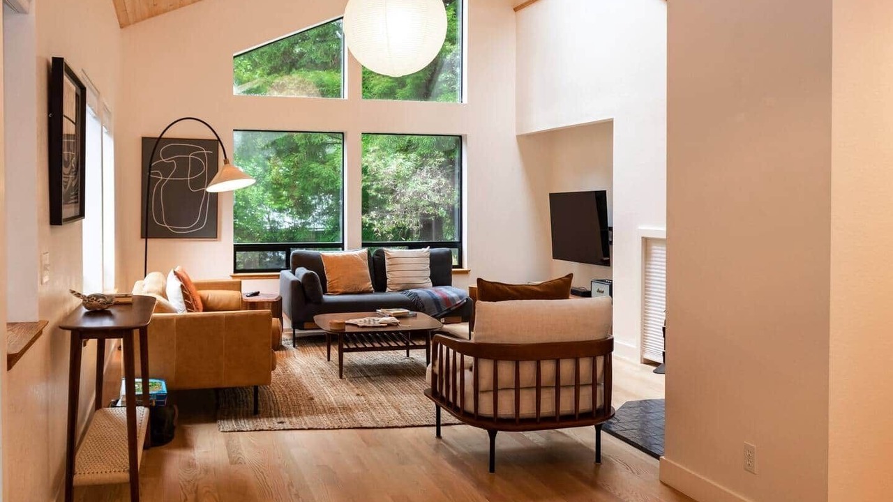 Photo of Bedroom in Sea Ranch