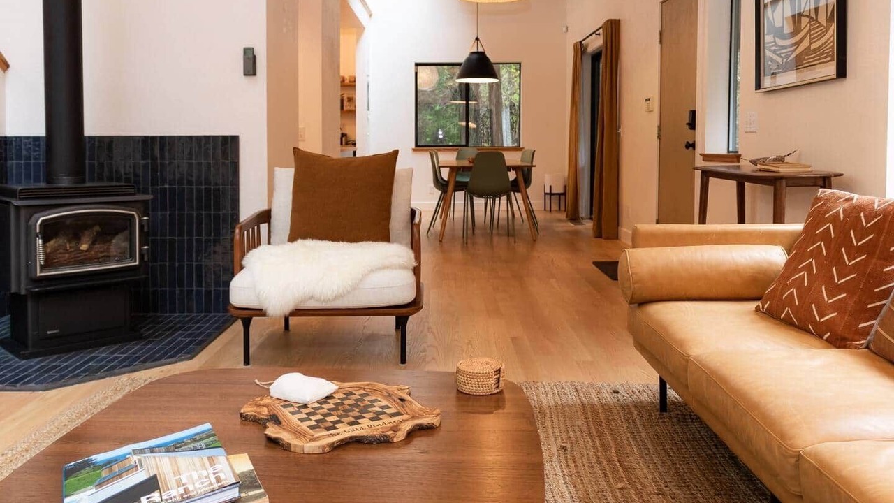 Photo of Bedroom in Sea Ranch