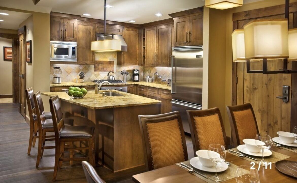 Photo of Kitchen in Truckee