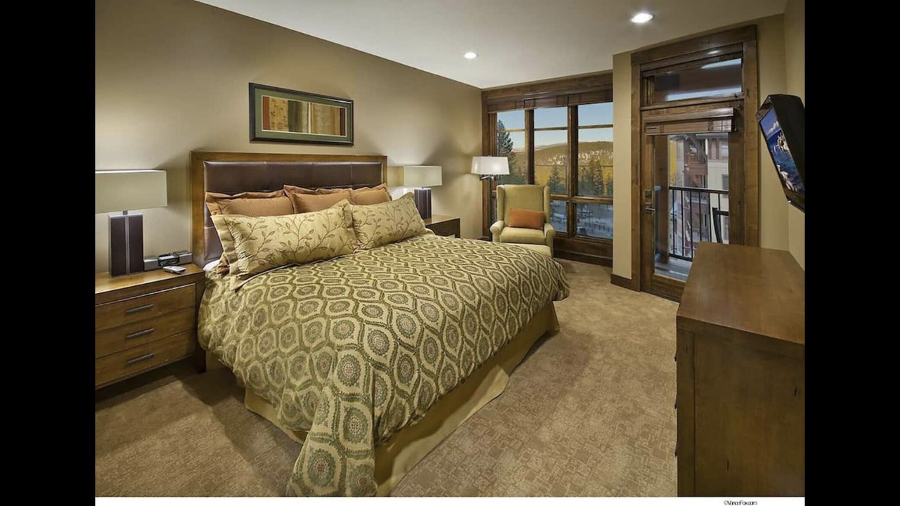 Photo of Bedroom in Truckee