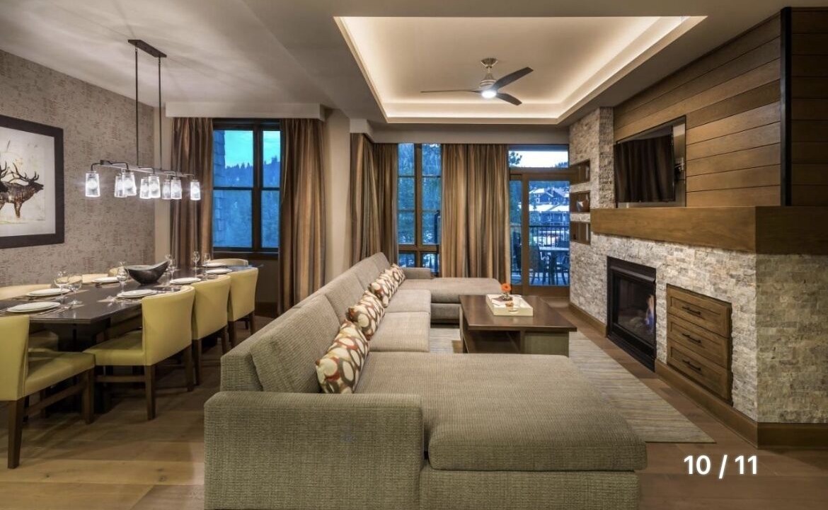 Photo of Livingroom in Truckee